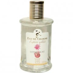 Eau de Cologne d'après Nature - Lotus Sacré